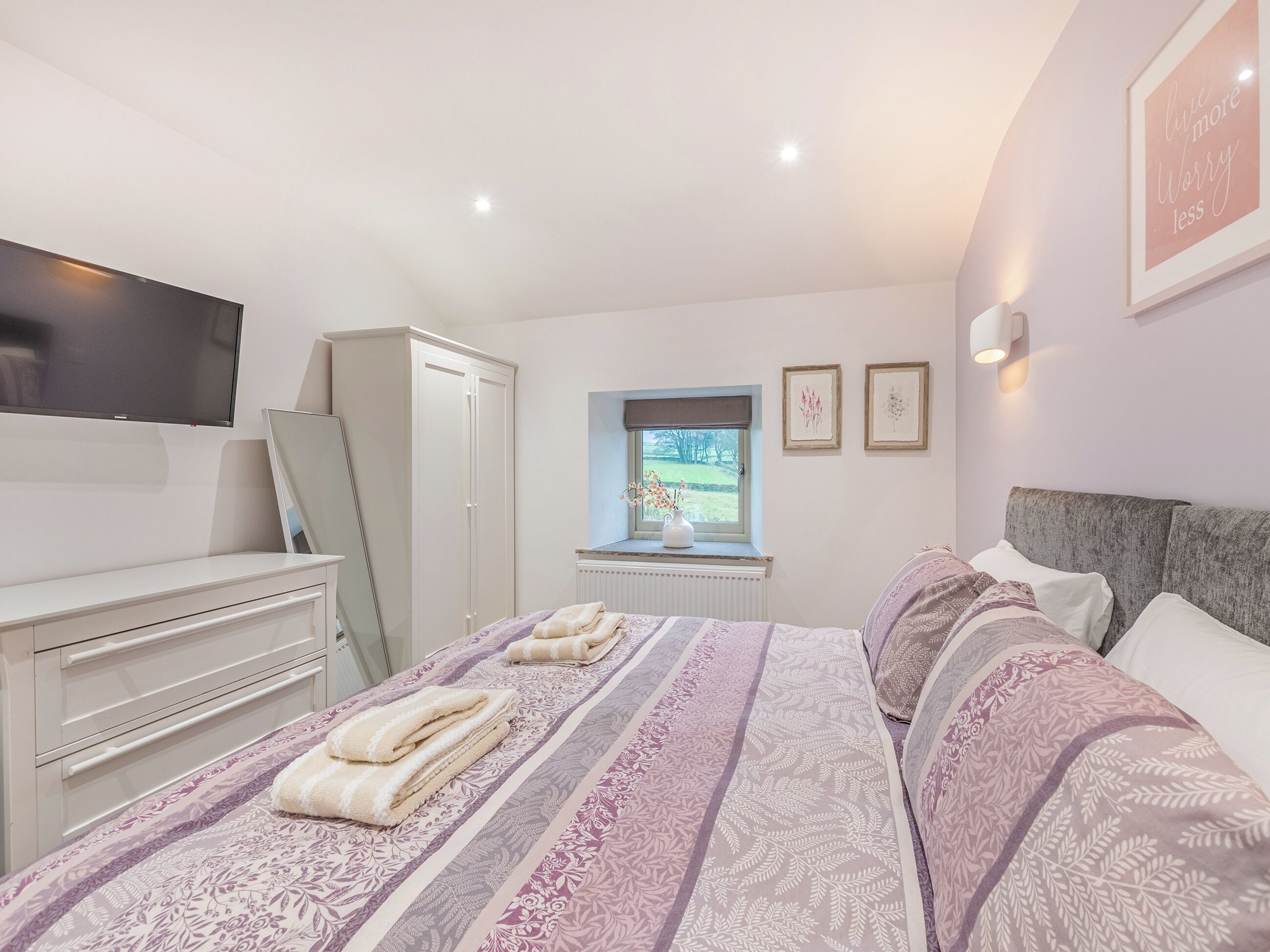 3 Schlafzimmer, kostenloses WLAN, Bettwäsche