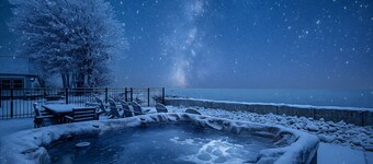 Hideaway at Cedar Island