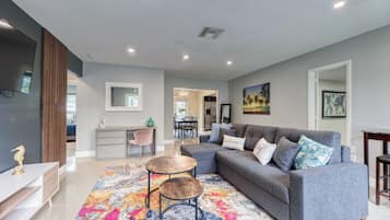 Älytelevisio, työhuone