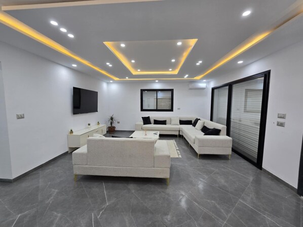 Living area - Villa djerba (Aghir)