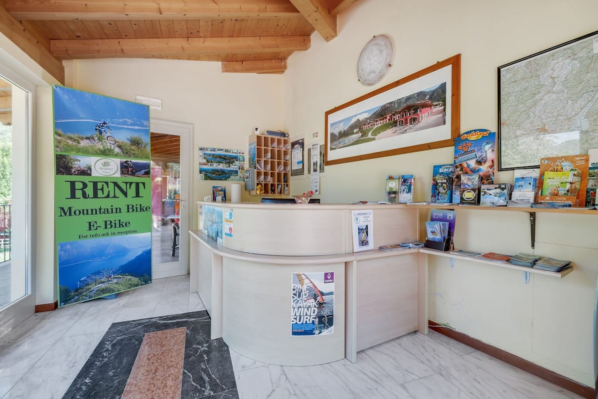 经典公寓, 4 间卧室 | 前台