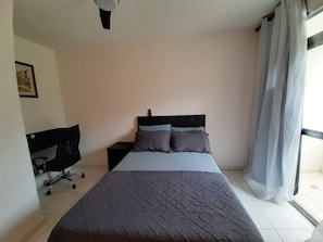 2 bedrooms