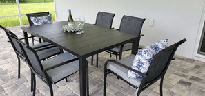 Speisen im Freien