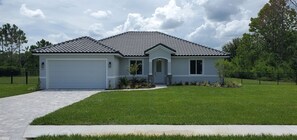 Exterior - Waterski & More | 3 Bed, 2 Bath (Clermont)