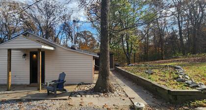 Mountain Laurel Cabin at Hunting Creek Hideaway