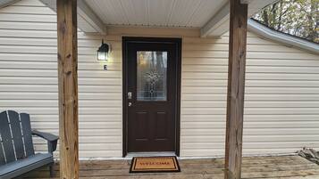 DĂ©tail de lâextĂ©rieur