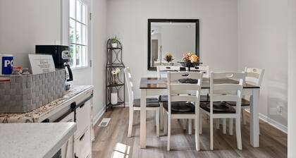 Pet-Friendly Stay & EV Ready | Sleeps 6 Plus