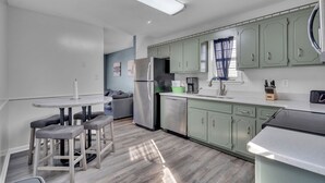Coffee/tea maker, fridge, microwave, oven - Near Ft Campbell | Flexible 3BR + Fenced Yard (Oak Grove)