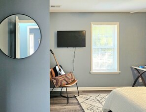 3 Schlafzimmer, Schreibtisch, Bügeleisen/Bügelbrett, kostenloses WLAN