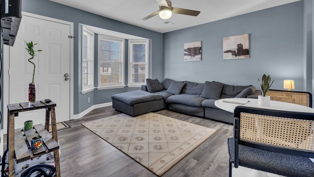 Smart TV - Near Ft Campbell | Flexible 3BR + Fenced Yard (Oak Grove)
