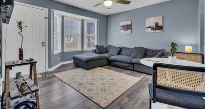 Flexible Bed Layout • Fenced Yard • Ft. Campbell