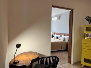 Room - Kandinski Apartment, just a stone's throw from Paseo Montejo   (Mérida)
