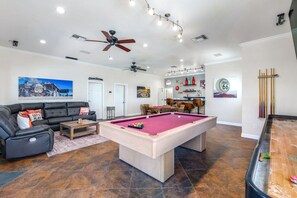 Sala de juegos