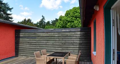 Ferienhaus am Garder See Inselblick