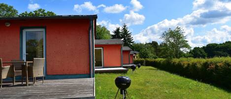 House | View from property