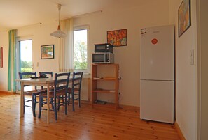 House | Dining - Ferienhaus am Garder See Inselblick (Lohmen)