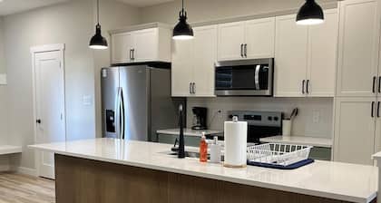 Welcome to Charming brand new 3-bedroom house in Regina.