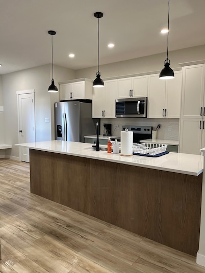 Welcome to Charming brand new 3-bedroom house in Regina. 