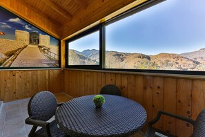 家庭公寓, 花園景觀 | 露台/庭院