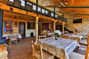 Restaurant - Eco Resort Elite (Kolašin)