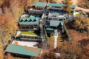 Front of property - Eco Resort Elite (Kolašin)