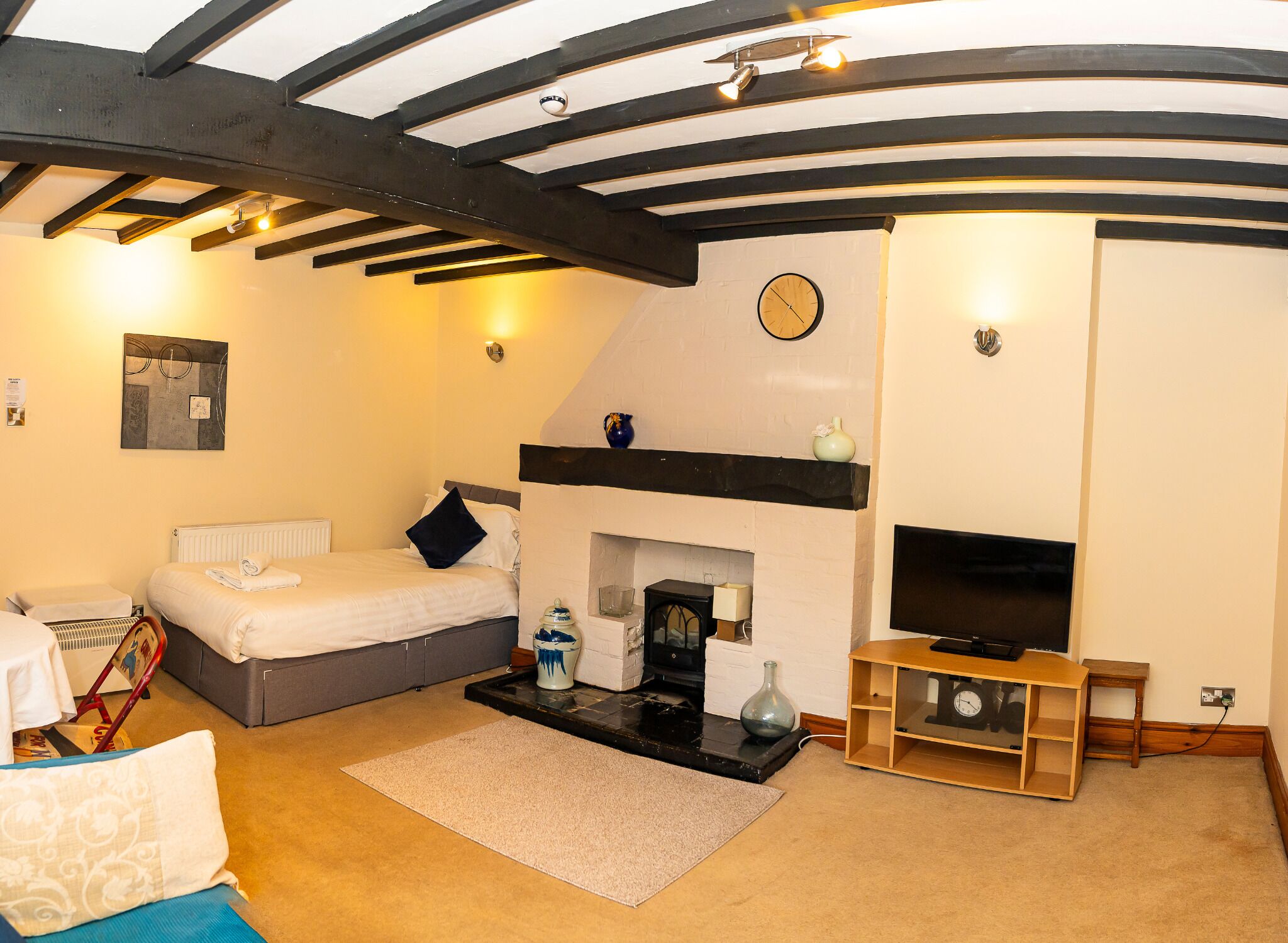 Suite, Ensuite | Premium bedding, free WiFi, bed sheets