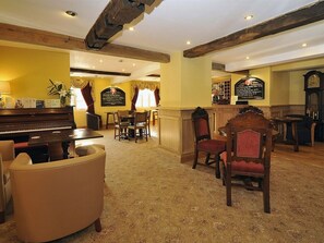 Restaurant - The George Hotel (Bridgnorth)