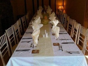 Restaurant - The George Hotel (Bridgnorth)