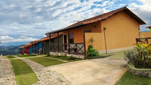 Front of property - Pousada Paraíso (Ouro Preto)