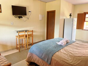 Comfort Double Room, Balcony, Mountain View