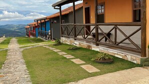 Front of property - Pousada Paraíso (Ouro Preto)
