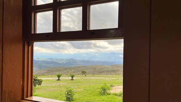 Family Chalet, Balcony, Mountain View - Pousada Paraíso (Ouro Preto)