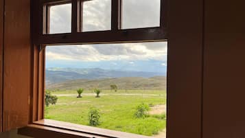 Family Chalet, Balcony, Mountain View