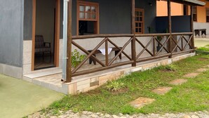 Front of property - Pousada Paraíso (Ouro Preto)