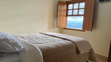 Family Chalet, Balcony, Mountain View