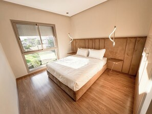 2 chambres, Wi-Fi, draps fournis