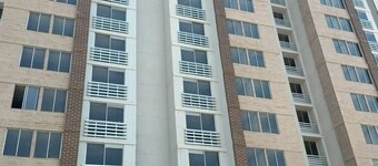 Charming apartment in Barranquilla close to the River