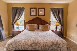 6 soverom, strykejern/-brett, wi-fi og sengetøy