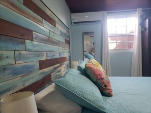 2 chambres, fer et planche à repasser, accès au Wi-Fi (inclus)