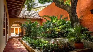 Garden - Casa Pierre (Cartagena)