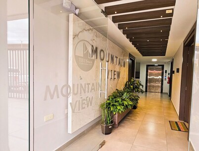 COMFORT AND LUXURY: APARTMENT WITH PRIVATE PARKING