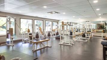 Salle de remise en forme