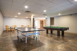 Salle de jeux