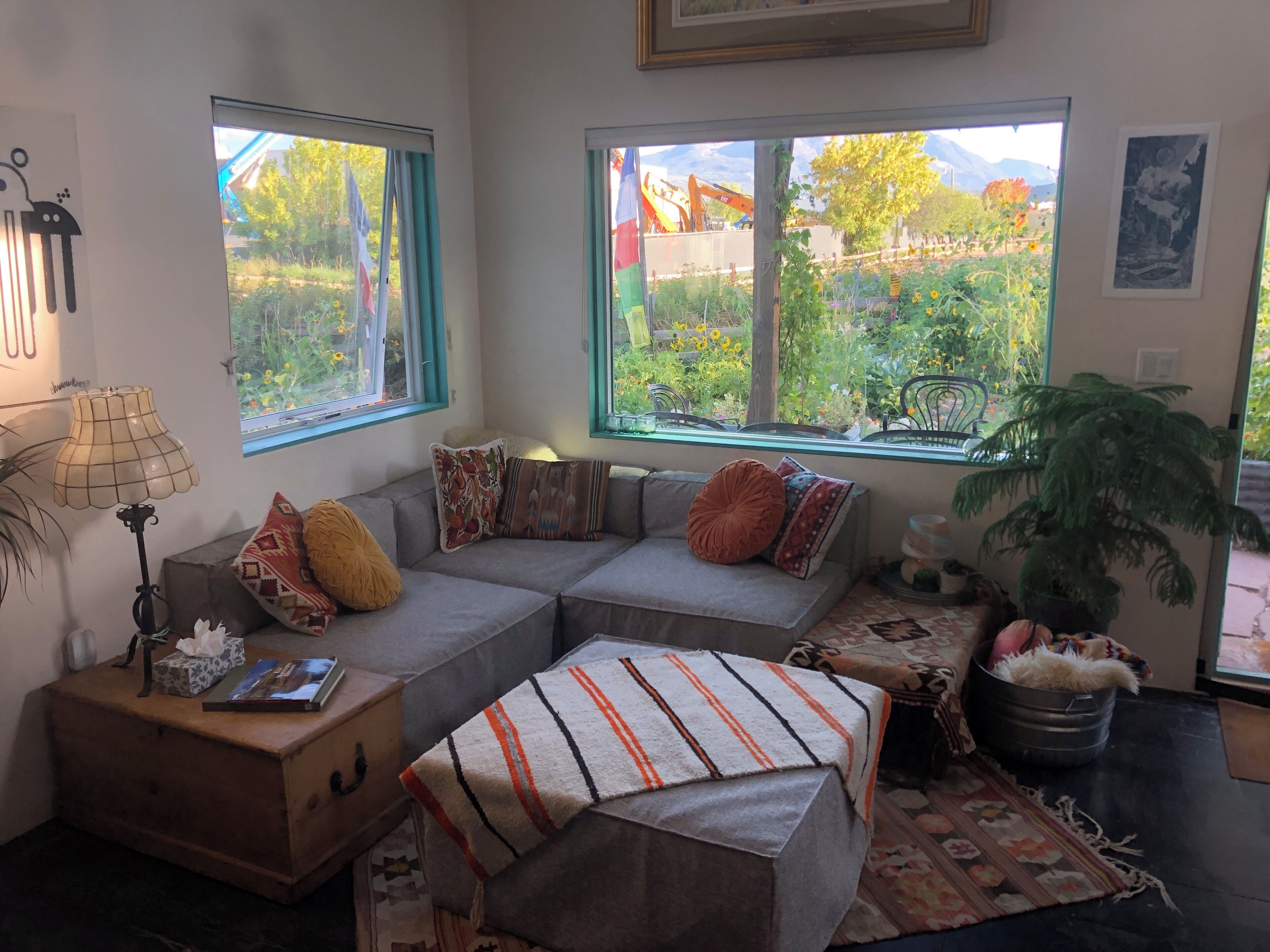 Living area