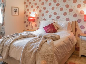 1 Schlafzimmer, kostenloses WLAN, BettwÀsche