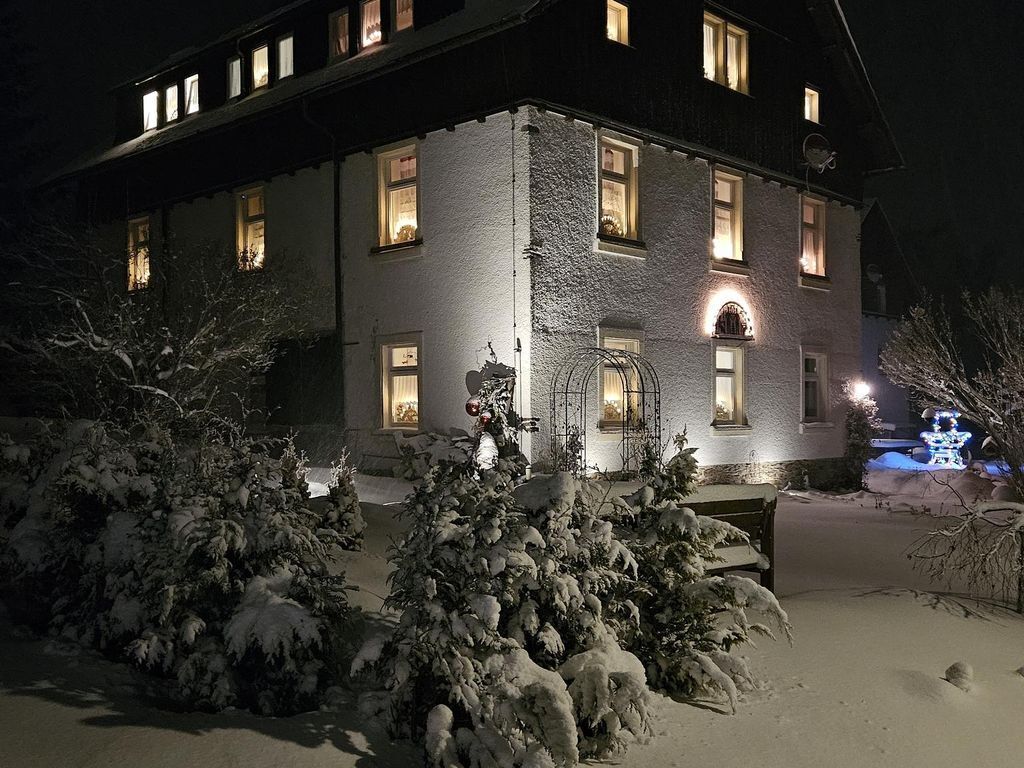 Ferienwohnung am Kammweg