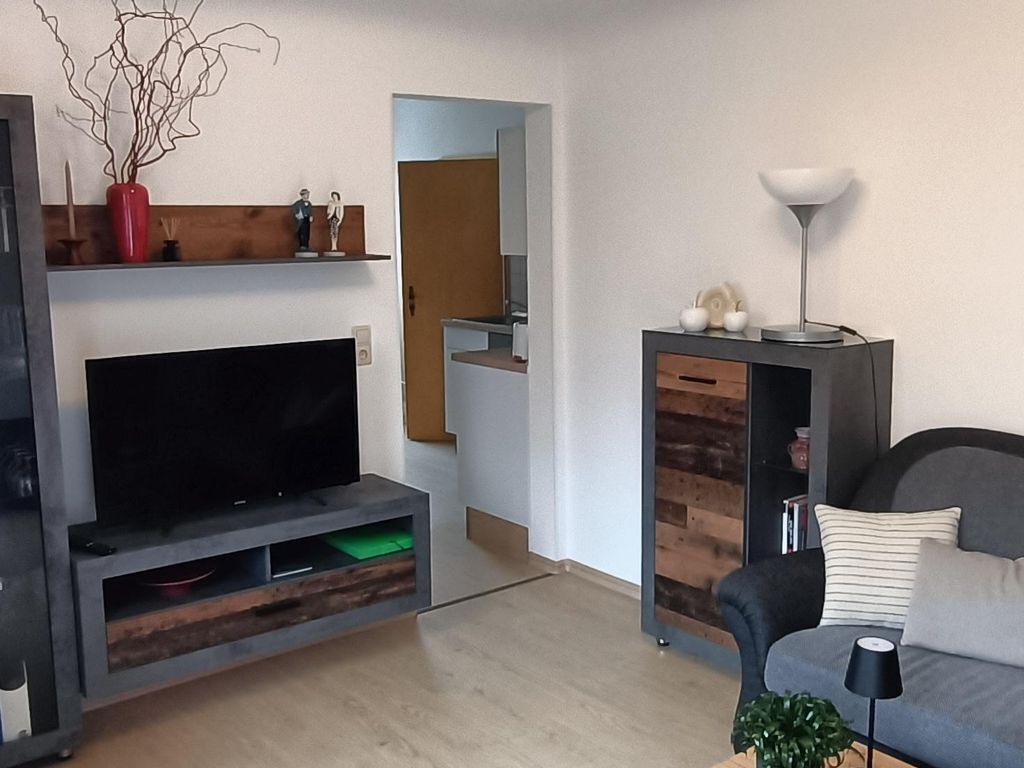 Vacation Apartment Tschitschmann - Small Cozy Vacation Apartment (33sqm) - Freyburg