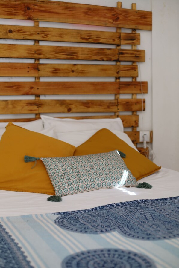 1 Schlafzimmer, Internetzugang, Bettwäsche
