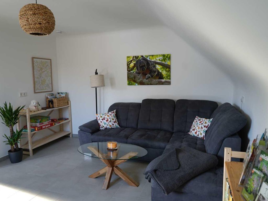 Casa De Alpaca - Ferienwohnung "Casa De Alpaca" - Wadern