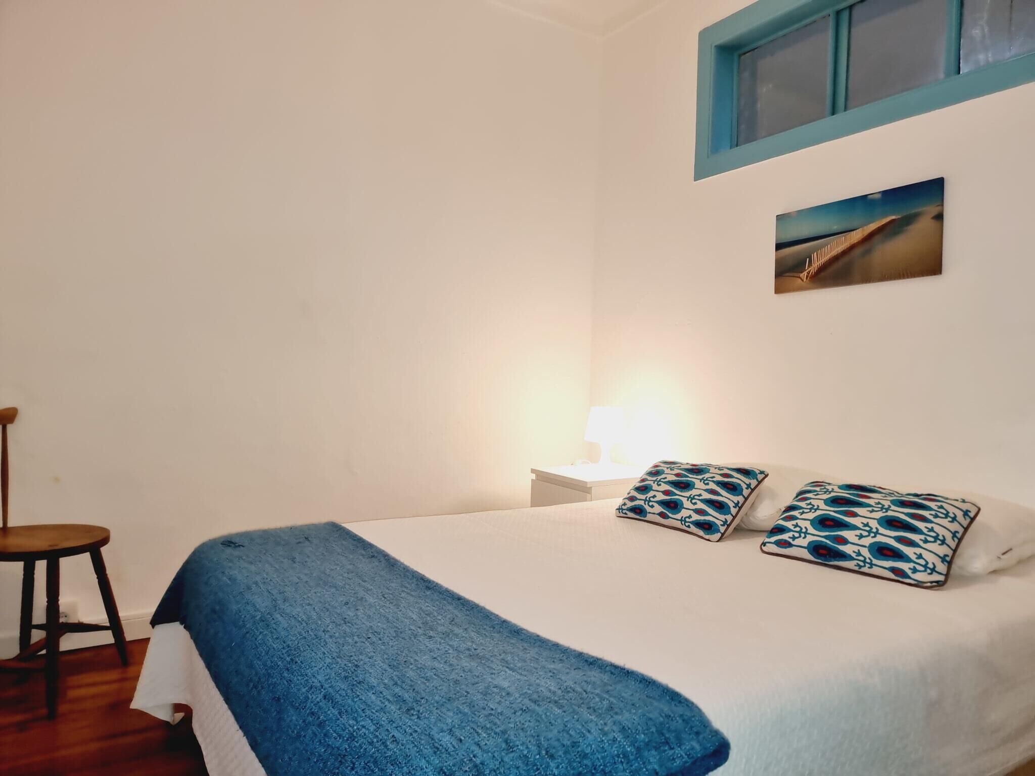 2 Schlafzimmer, Bügeleisen/Bügelbrett, Internetzugang, Bettwäsche